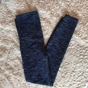 Gapfit XS maternity space dye maternity leggings